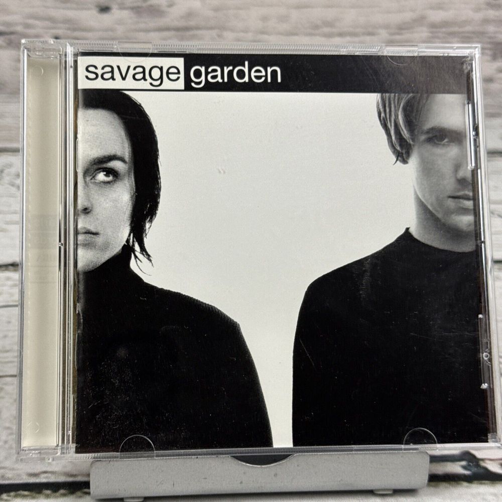 Savage Garden – Savage Garden (CD,‎ Apr-1997, Columbia (USA))